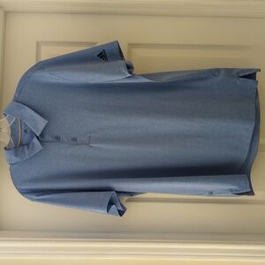 Adidas men's polo shirt - L